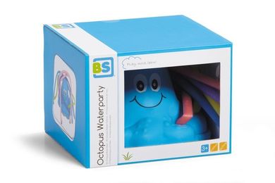 BS Toys, ośmiornica wodna