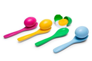 BS Toys, Wyścig: jajko na łyżce, gra zręcznościowa