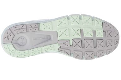 Buty do biegania damskie, miętowe, Under Armour W Charged Rogue 2
