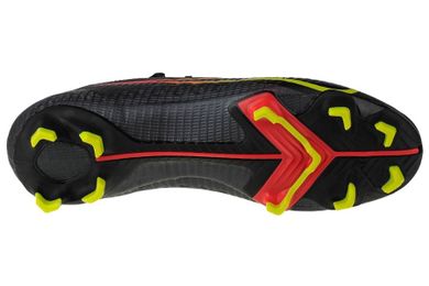 Buty piłkarskie męskie, korki, czarne, Nike Mercurial Vapor 14 Pro FG
