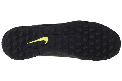Buty piłkarskie męskie, turfy, czarne, Nike Phantom GT Club TF
