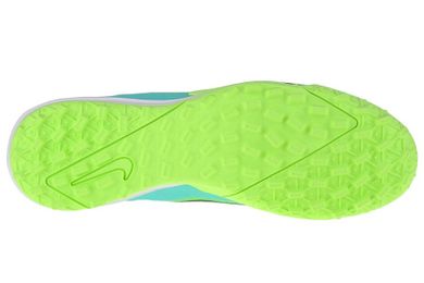Buty piłkarskie męskie, turfy, niebieskie, Nike Mercurial Vapor 14 Academy TF