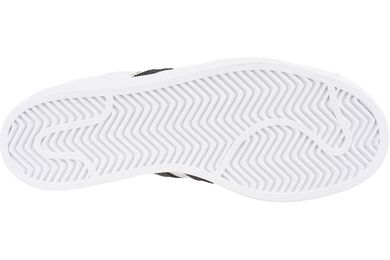Buty sportowe chłopięce, białe, Adidas Superstar J