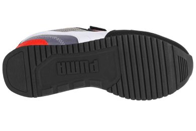 Buty sportowe chłopięce, mix, Puma R78 V PS