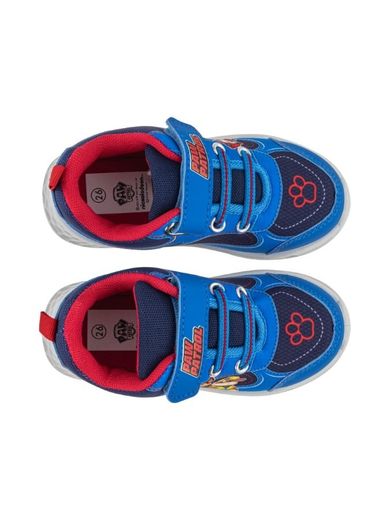 Buty sportowe chłopięce, niebieskie, Psi Patrol, Otaro