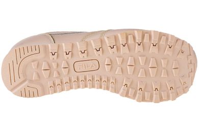 Buty sportowe damskie, beżowe, Fila Disruptor Low Wmn