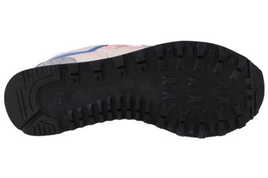 Buty sportowe damskie, beżowe, New Balance WL574CL2