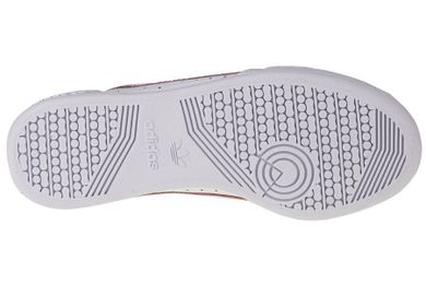 Buty sportowe damskie, białe, Adidas Continental 80