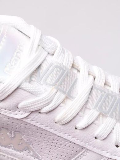 Buty sportowe damskie, białe, Kappa