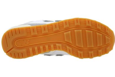 Buty sportowe damskie, białe, New Balance