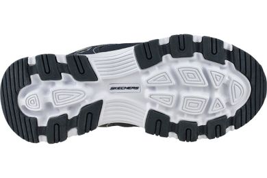 Buty sportowe damskie, biało-czarne, Skechers I-Conik
