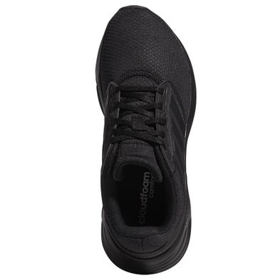 Buty sportowe damskie, czarne, Adidas Galaxy 6