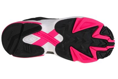 Buty sportowe damskie, czarne, Adidas Originals Falcon