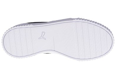 Buty sportowe damskie, czarne, Puma Carina L
