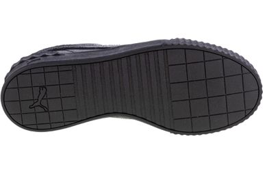 Buty sportowe damskie, czarne, Puma Carina Lift