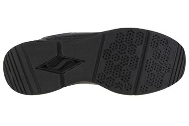 Buty sportowe damskie, czarne, Skechers Arch Fit S-Miles