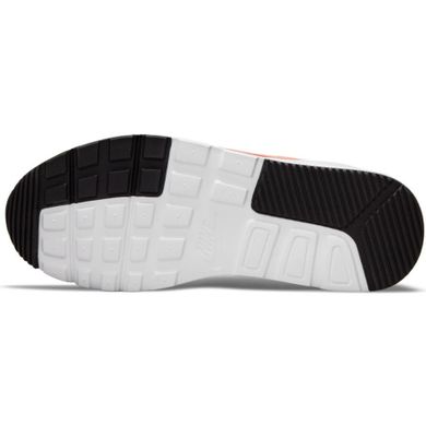 Buty sportowe damskie, czerwono-białe, Nike Air Max SC