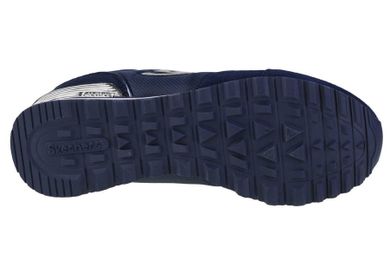 Buty sportowe damskie, granatowe, Skechers OG 85
