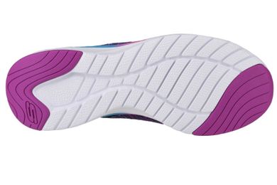 Buty sportowe damskie, granatowe, Skechers Ultra Groove-Glamour Quest