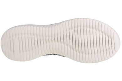 Buty sportowe damskie, szare, Skechers Ultra Flex-Rapid Attention