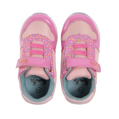 Buty sportowe dziewczęce, Świnka Peppa