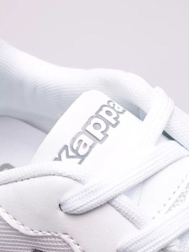 Buty sportowe męskie, białe, Kappa