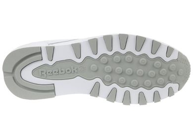 Buty sportowe męskie, białe, Reebok Classic Lthr
