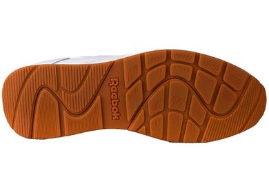 Buty sportowe męskie, białe, Reebok Royal Glide