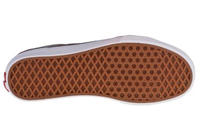 Buty sportowe męskie, bordowe, Vans Filmore