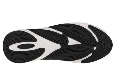 Buty sportowe męskie, czarne, Adidas Ozelia