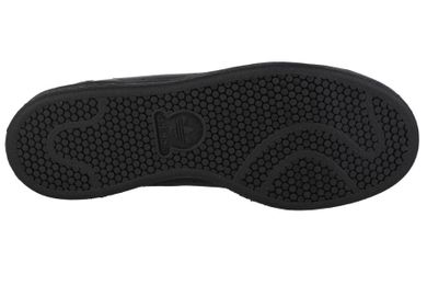 Buty sportowe męskie, czarne, Adidas Stan Smith