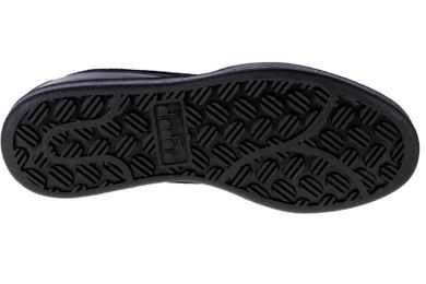Buty sportowe męskie, czarne, Diadora Mi Basket Low