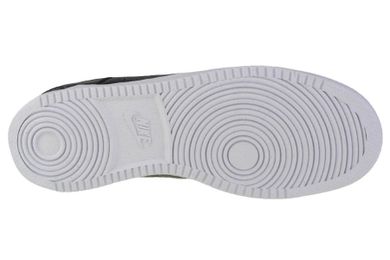 Buty sportowe męskie, czarne, Nike Court Vision Low
