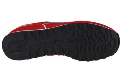 Buty sportowe męskie, czerwone, New Balance ML373CT2