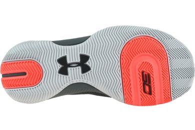 Buty sportowe męskie, koszykarskie, szare, Under Armour SC 3Zero III