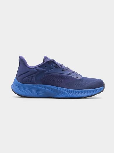 Buty sportowe męskie, niebieskie, 4F