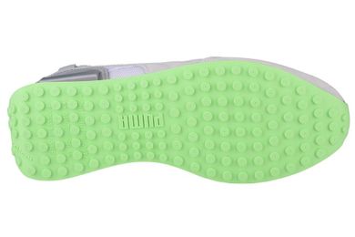 Buty sportowe męskie, szare, Puma Mercedes Future Rider F1