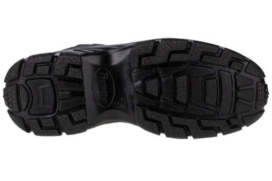 Buty trekkingowe, czarne, Protektor Celt