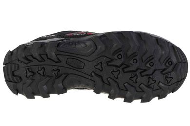 Buty trekkingowe damskie, różowe, CMP Rigel Low