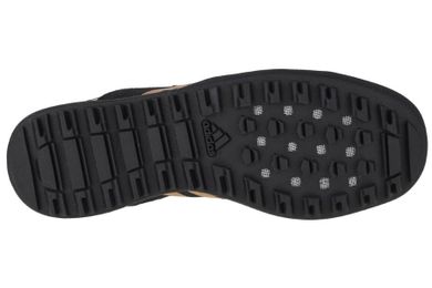 Buty trekkingowe męskie, czarne, Adidas Terrex Daroga Two