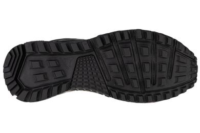 Buty trekkingowe męskie, czarne, Reebok Back to Trail