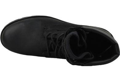 Buty zimowe męskie, czarne, Timberland Raw Tribe Boot