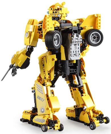 Cada, Beebot B127 Emperor Bee, pojazd-robot zdalnie sterowany, 1124 elementy