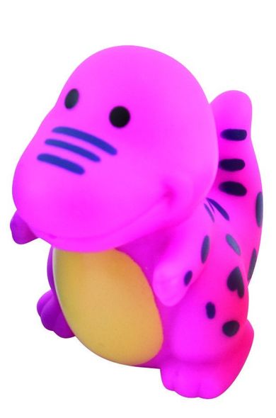 Canpol babies, Zabawki do kąpieli, dinozaury, 4 szt.