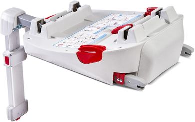 Caretero, Champion Isofix, fotelik samochodowy, 0-18 kg, graphite