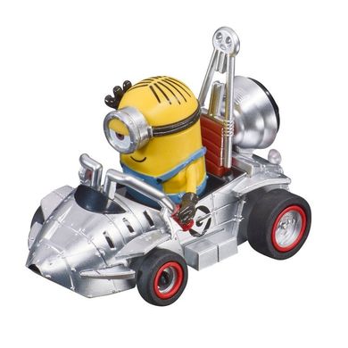 Carrera, Minionki, Stuart, Bob i Otto, zestaw trzech pojazdów