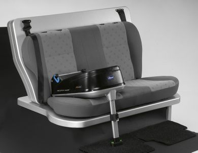 Chicco, Auto-fix fast, baza isofix do fotelika samochodowego