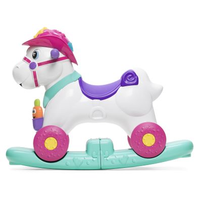 Chicco, Miss Rodeo, bujak jeździk 3w1