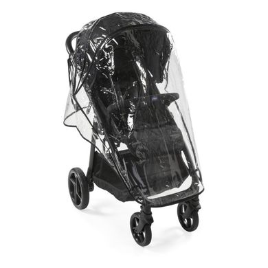 Chicco, Multiride, wózek spacerowy, jet black