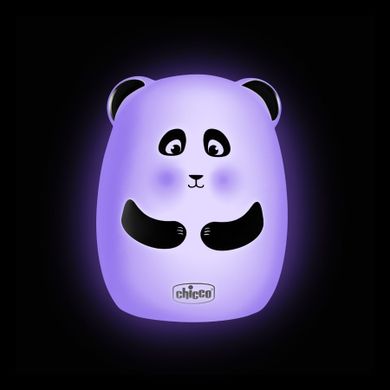 Chicco, Panda, lampka nocna